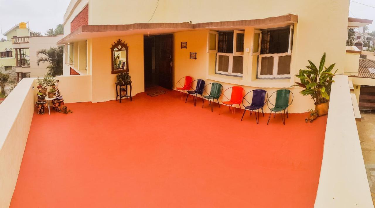 Spencer House Vila Chikmagalūr Exterior foto