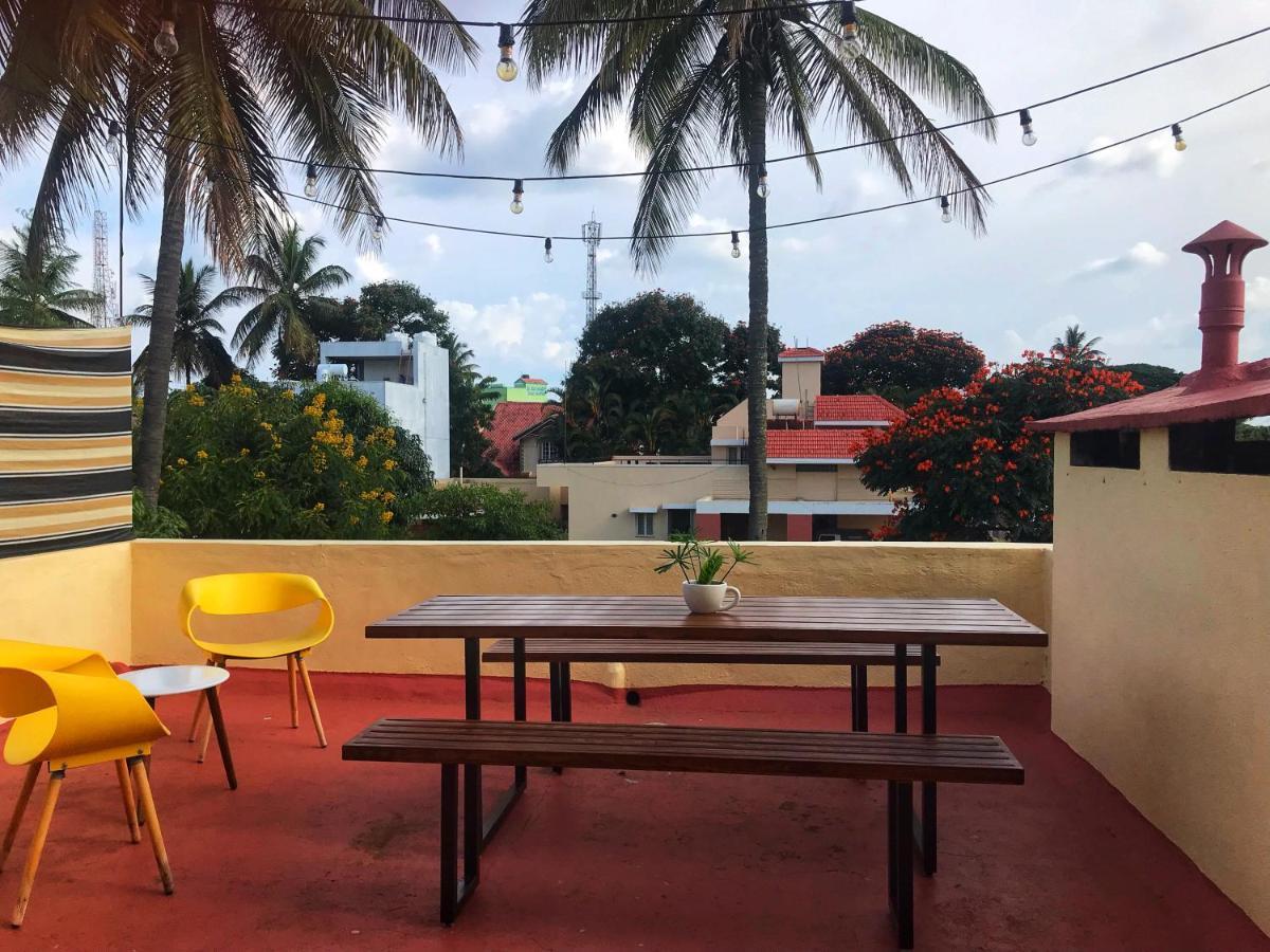Spencer House Vila Chikmagalūr Exterior foto